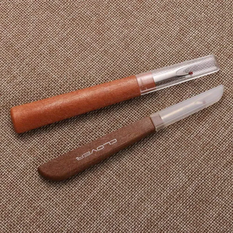1/3Pcs Kunststoff Griff Faden Cutter Naht Ripper Handwerk Stich Unpicker Nadel Kunst Nähen DIY Werkzeug Nähen Ripper 2029 Neue Ankunft