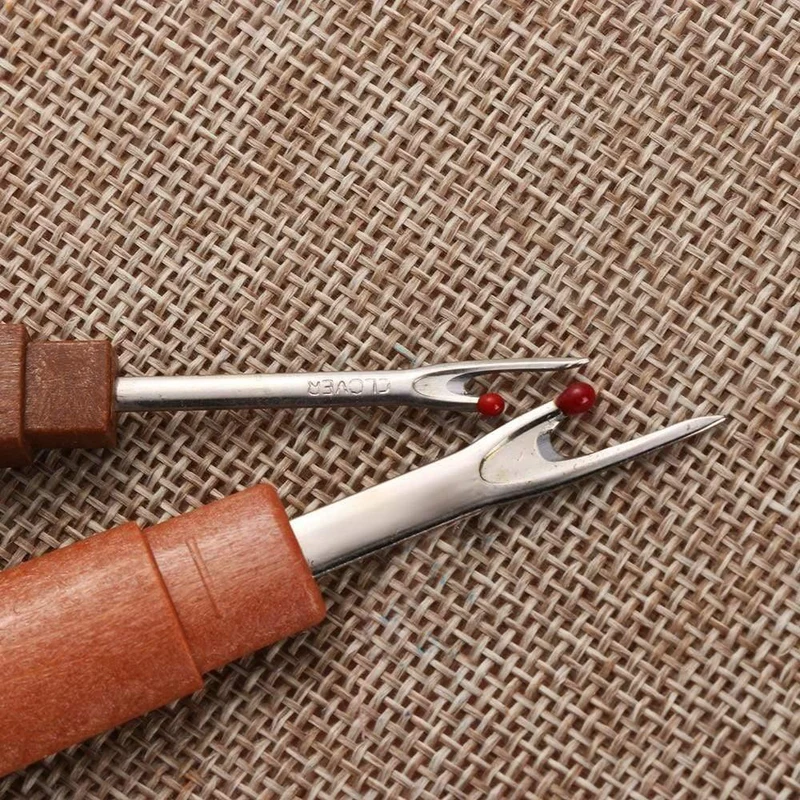 1/3Pcs Kunststoff Griff Faden Cutter Naht Ripper Handwerk Stich Unpicker Nadel Kunst Nähen DIY Werkzeug Nähen Ripper 2029 Neue Ankunft