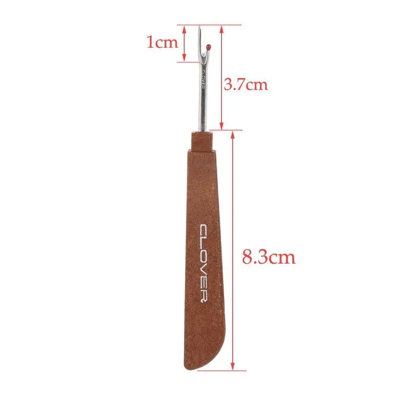 1/3Pcs Kunststoff Griff Faden Cutter Naht Ripper Handwerk Stich Unpicker Nadel Kunst Nähen DIY Werkzeug Nähen Ripper 2029 Neue Ankunft