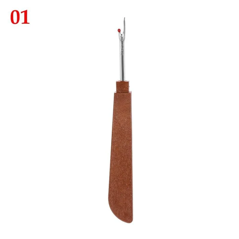 1/3Pcs Kunststoff Griff Faden Cutter Naht Ripper Handwerk Stich Unpicker Nadel Kunst Nähen DIY Werkzeug Nähen Ripper 2029 Neue Ankunft