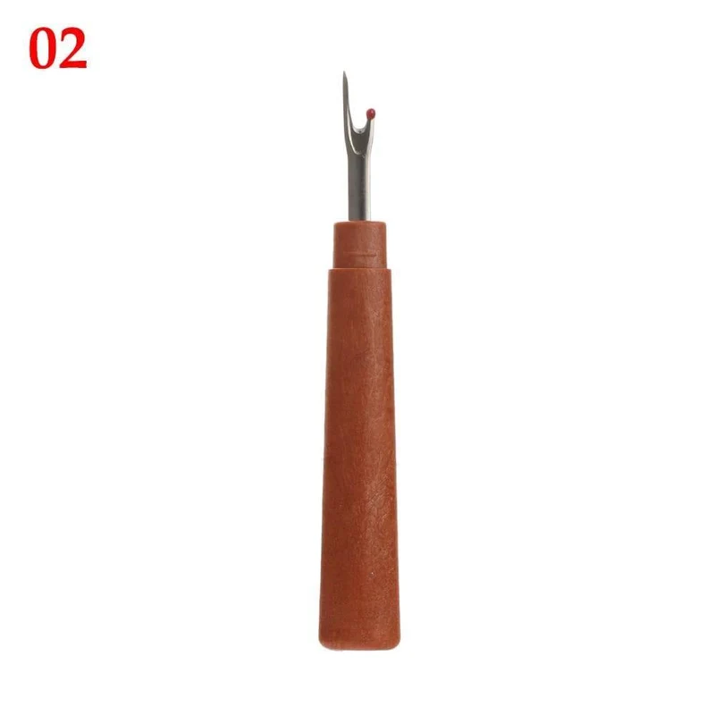 1/3Pcs Kunststoff Griff Faden Cutter Naht Ripper Handwerk Stich Unpicker Nadel Kunst Nähen DIY Werkzeug Nähen Ripper 2029 Neue Ankunft