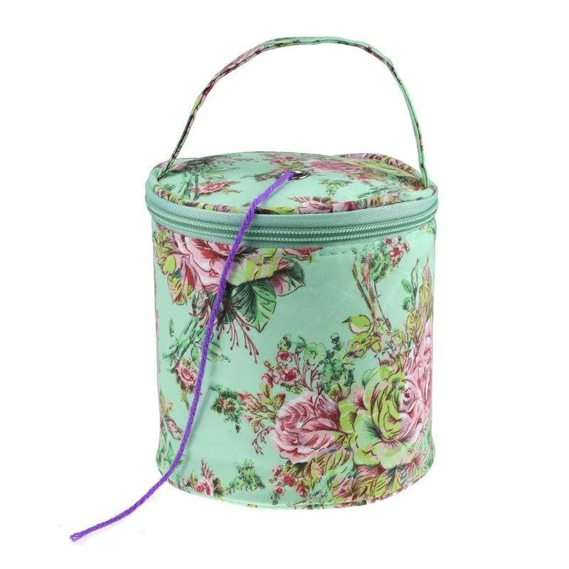 5 Arten Kleine Garn Aufbewahrungstasche Leere Garn Tasche zum Stricken von Garnen DIY Needle Arts Craft Househand Nähwerkzeuge Zubehör