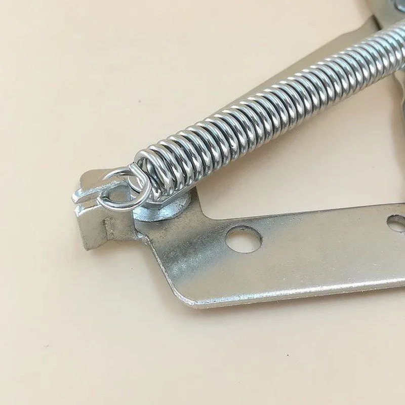 2 teil/satz Möbel Scharniere 80 Grad Sprung Mechanismus Lazy Sofa Lift Unterstützung Küche Schrank Klapp Verbindung Tür Hardware