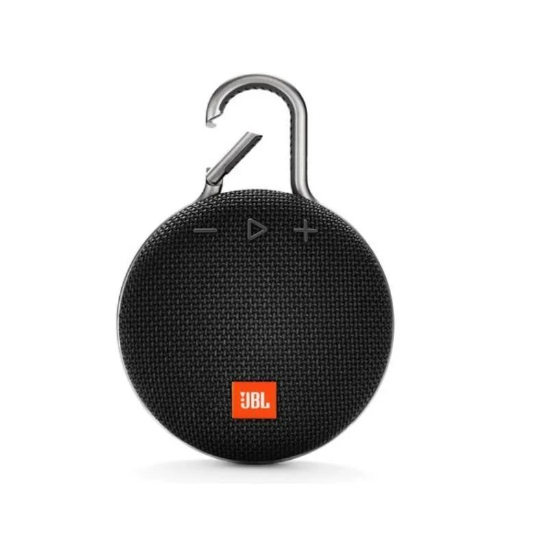 JBL Clip 3 Mini tragbarer drahtloser IPX7 wasserdichter Bluetooth-Lautsprecher mit HD-Mikrofon Passiver Bass-Treiber 10 Stunden Spielzeit