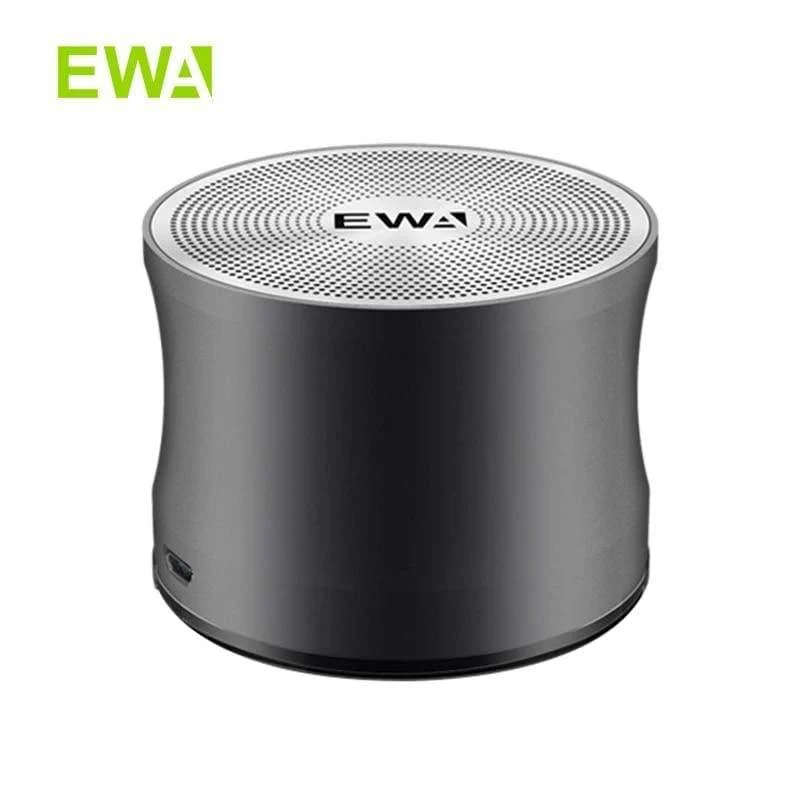 EWA A109Pro True Wireless Stereo TWS Tragbare Bluetooth-Lautsprecher 5-W-Treiber Verbessertes Bass High Definition Sound Portable Design