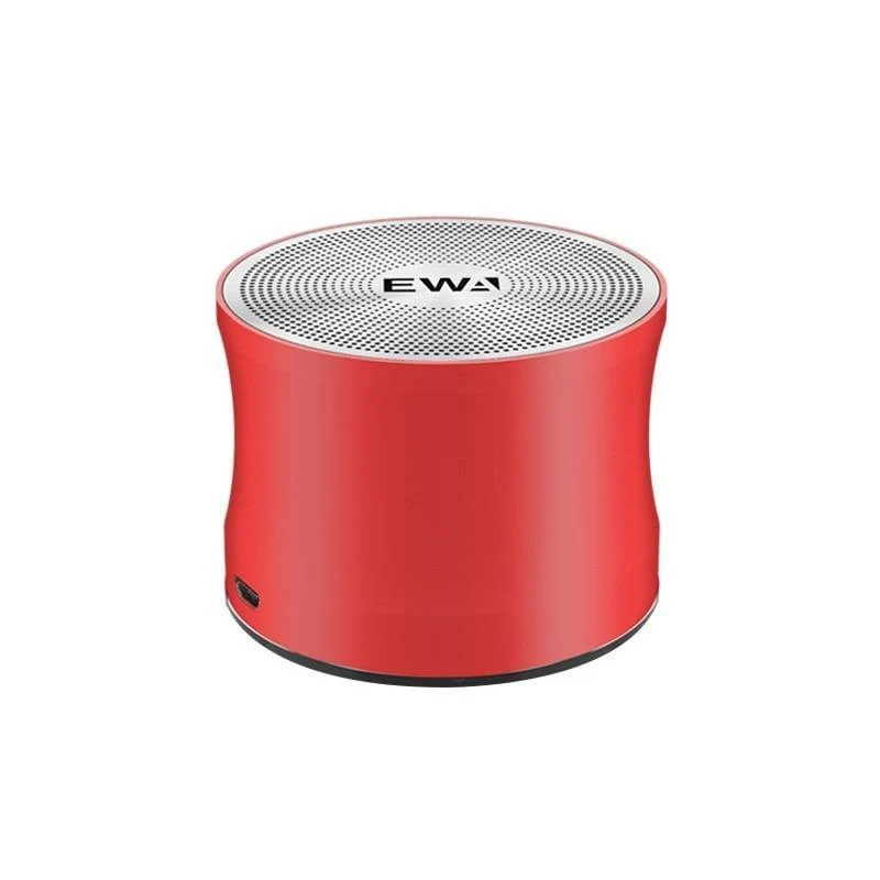 EWA A109Pro True Wireless Stereo TWS Tragbare Bluetooth-Lautsprecher 5-W-Treiber Verbessertes Bass High Definition Sound Portable Design
