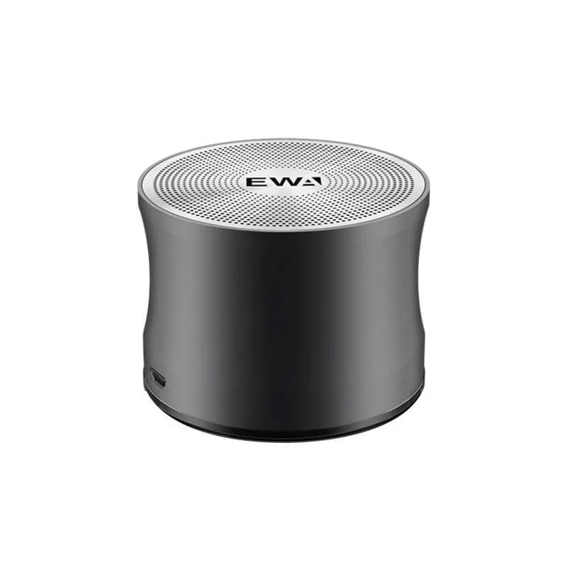 EWA A109Pro True Wireless Stereo TWS Tragbare Bluetooth-Lautsprecher 5-W-Treiber Verbessertes Bass High Definition Sound Portable Design