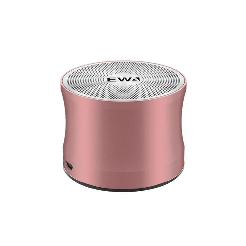 EWA A109Pro True Wireless Stereo TWS Tragbare Bluetooth-Lautsprecher 5-W-Treiber Verbessertes Bass High Definition Sound Portable Design