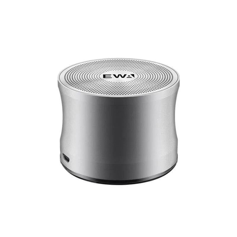 EWA A109Pro True Wireless Stereo TWS Tragbare Bluetooth-Lautsprecher 5-W-Treiber Verbessertes Bass High Definition Sound Portable Design