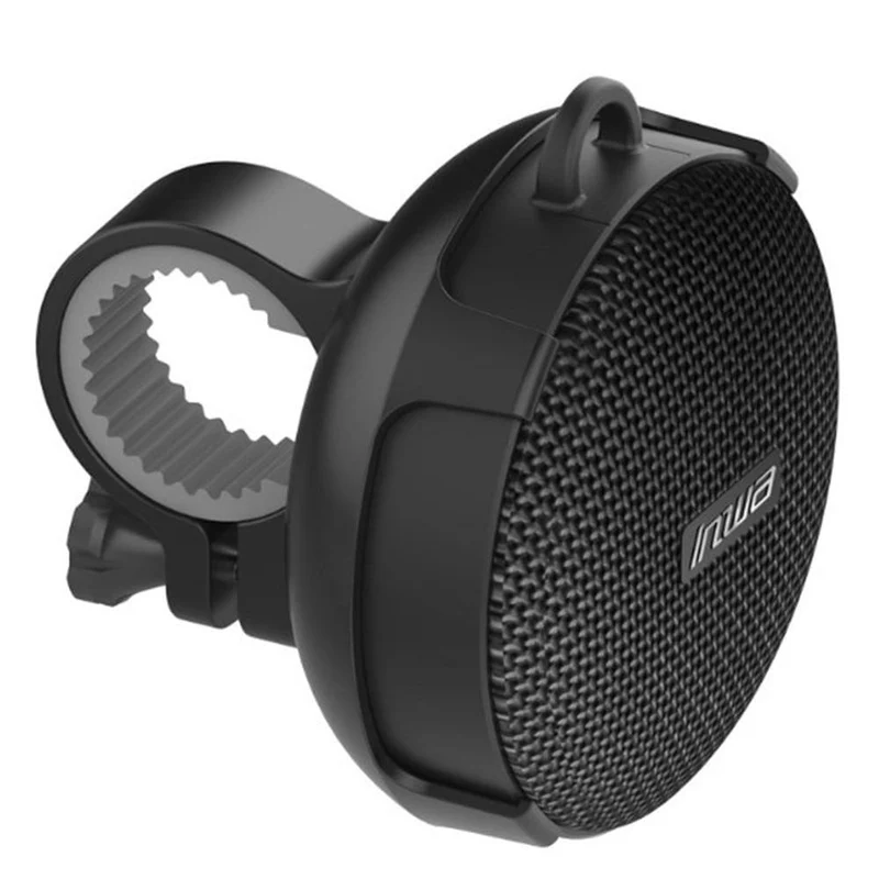 Tragbarer Bluetooth-Lautsprecher für Fahrräder, Fahrradsäule, wasserdichter Duschlautsprecher, Akustik, Sound, Boombox, Soundbar, Woofer, Freisprecheinrichtung