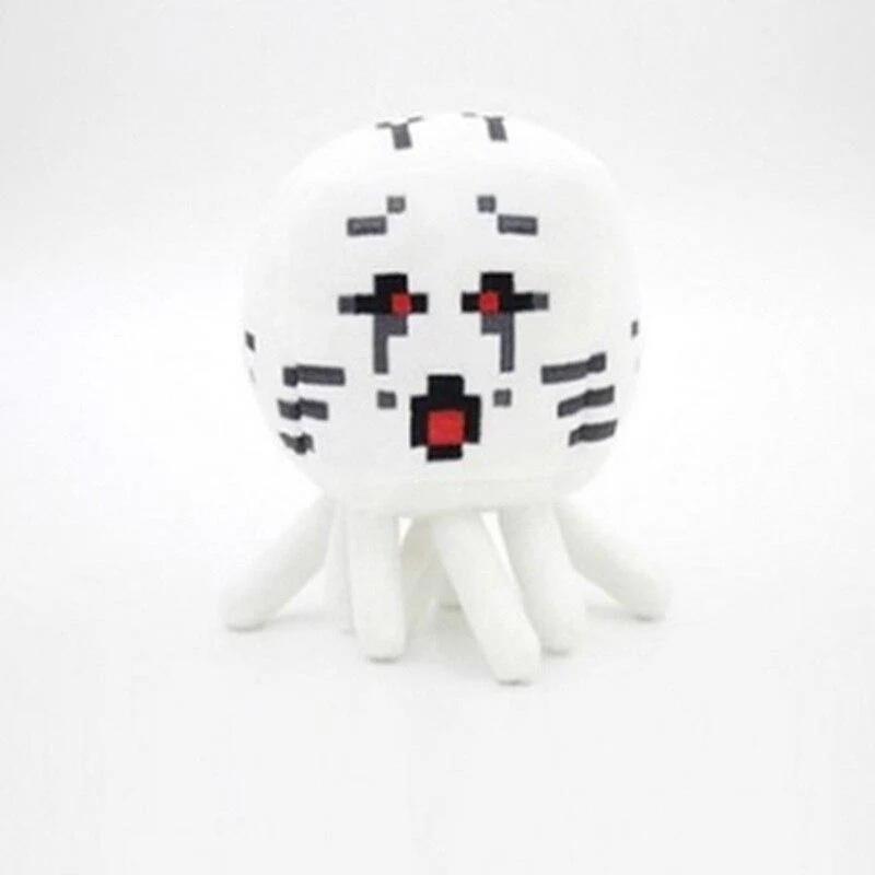 24 Stile Minecrafted Gefüllte Plüschtiere Puppe Zombie Fledermaus Tintenfisch Mooshroom Enderman Ozelot Schwein Baby Schaf Kinder Geburtstagsgeschenk Spielzeug