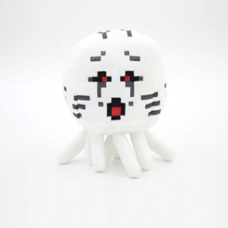 24 Stile Minecrafted Gefüllte Plüschtiere Puppe Zombie Fledermaus Tintenfisch Mooshroom Enderman Ozelot Schwein Baby Schaf Kinder Geburtstagsgeschenk Spielzeug