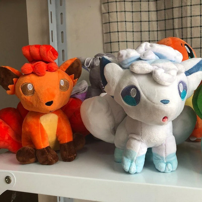 Pikachu Bulbasaur Squirtle Charmander Charizard Blastoise Eevee Lapras Snorlax Plüsch Puppe Stofftiere Gitts Für Kinder Kinder