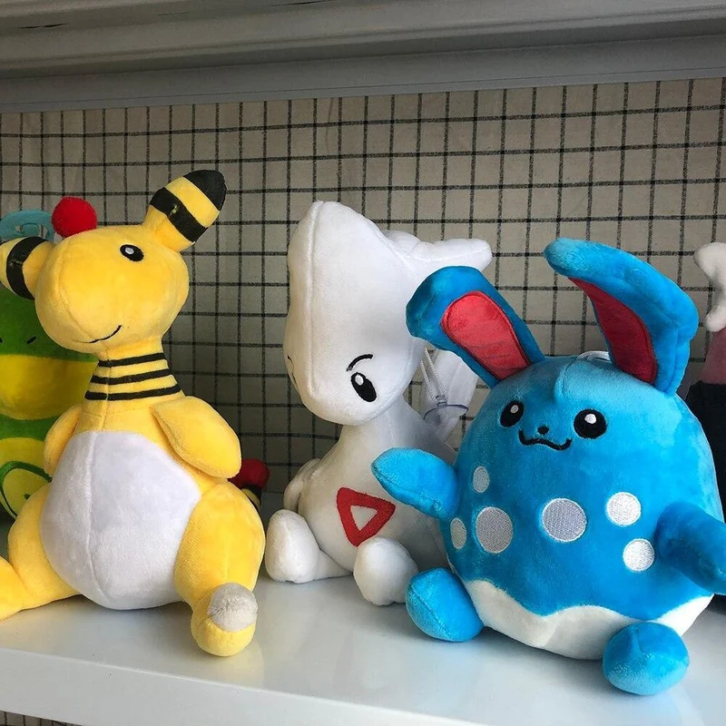Pikachu Bulbasaur Squirtle Charmander Charizard Blastoise Eevee Lapras Snorlax Plüsch Puppe Stofftiere Gitts Für Kinder Kinder