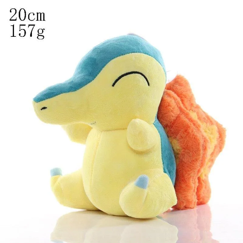 Pikachu Bulbasaur Squirtle Charmander Charizard Blastoise Eevee Lapras Snorlax Plüsch Puppe Stofftiere Gitts Für Kinder Kinder
