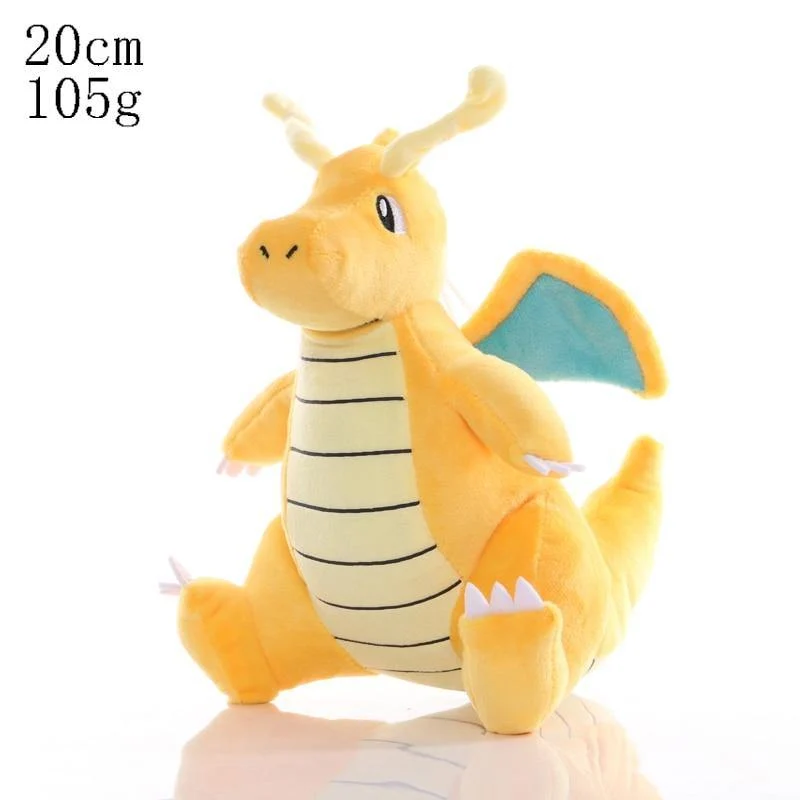 Pikachu Bulbasaur Squirtle Charmander Charizard Blastoise Eevee Lapras Snorlax Plüsch Puppe Stofftiere Gitts Für Kinder Kinder