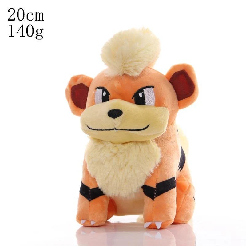 Pikachu Bulbasaur Squirtle Charmander Charizard Blastoise Eevee Lapras Snorlax Plüsch Puppe Stofftiere Gitts Für Kinder Kinder