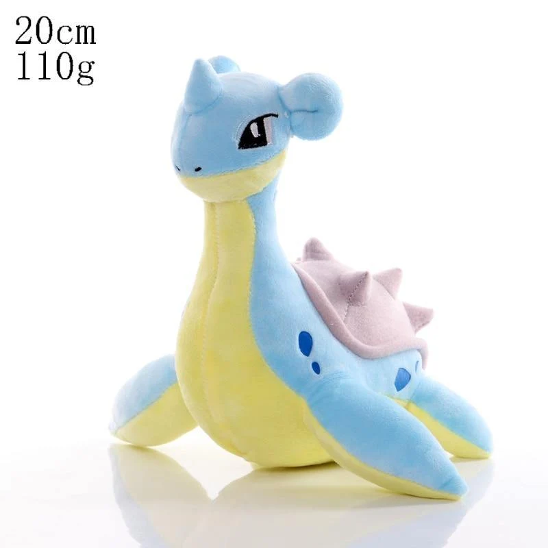 Pikachu Bulbasaur Squirtle Charmander Charizard Blastoise Eevee Lapras Snorlax Plüsch Puppe Stofftiere Gitts Für Kinder Kinder