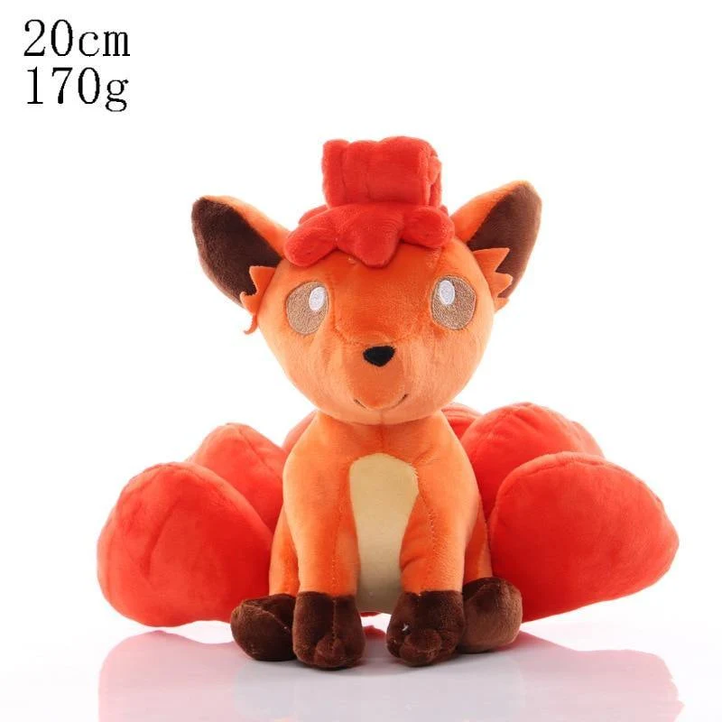 Pikachu Bulbasaur Squirtle Charmander Charizard Blastoise Eevee Lapras Snorlax Plüsch Puppe Stofftiere Gitts Für Kinder Kinder
