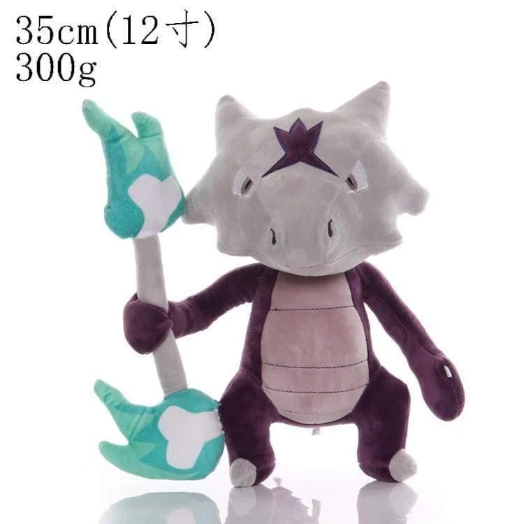 Charmander Squirtle Bulbasaur Pikachu Plüschtiere Eevee Snorlax Gengar Jigglypuff Gefüllte Puppe Geschenke für Kinder Cartoon Spielzeug
