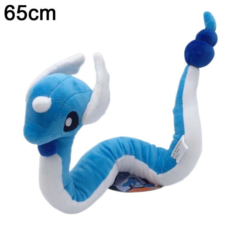 Charmander Squirtle Bulbasaur Pikachu Plüschtiere Eevee Snorlax Gengar Jigglypuff Gefüllte Puppe Geschenke für Kinder Cartoon Spielzeug