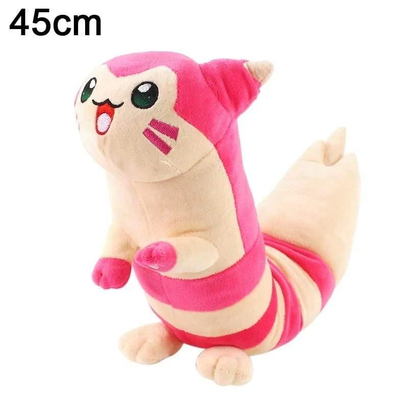 Charmander Squirtle Bulbasaur Pikachu Plüschtiere Eevee Snorlax Gengar Jigglypuff Gefüllte Puppe Geschenke für Kinder Cartoon Spielzeug