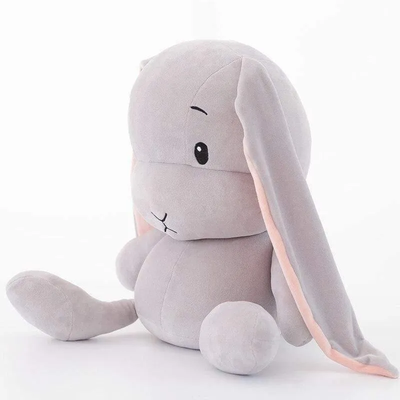 70 CM 50CM 30CM Nettes Kaninchen Plüschtier Superweiche Hase Gefüllte Plüschtier Tier Baby Spielzeug Puppe Baby Begleitung Schlafspielzeug Kinder Geschenke
