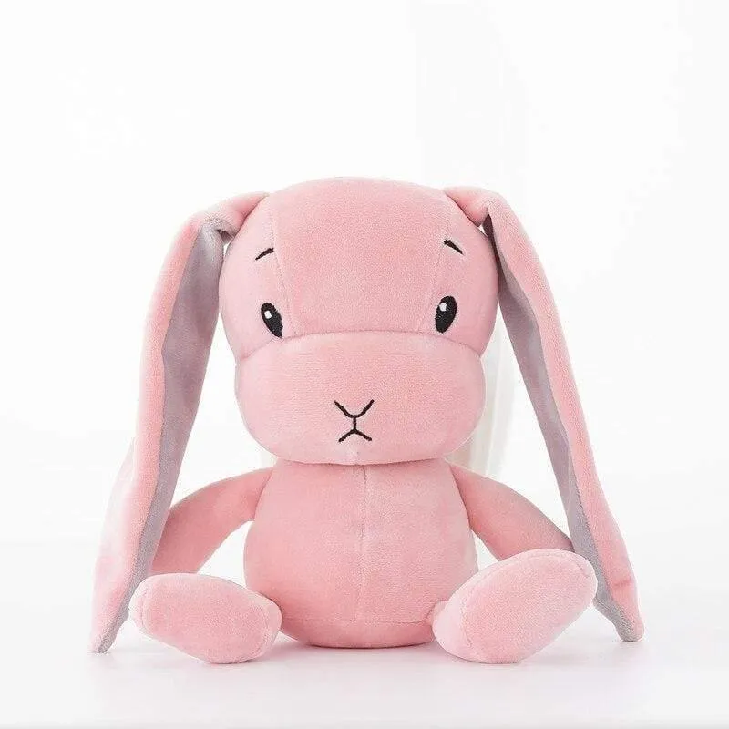 70 CM 50CM 30CM Nettes Kaninchen Plüschtier Superweiche Hase Gefüllte Plüschtier Tier Baby Spielzeug Puppe Baby Begleitung Schlafspielzeug Kinder Geschenke