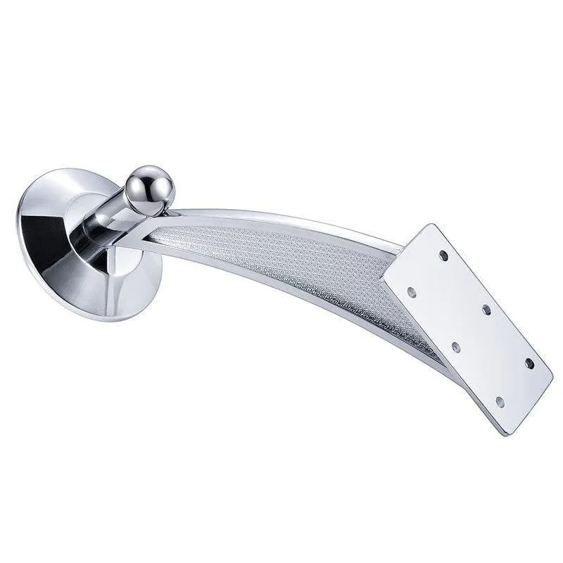 5 "Hochleistungsmöbel Stützfüße verdicken Stahlbeine für Stühle TV-Schrank Kleiderschrank Schlafsofa Fußmatte Hardware Zubehör