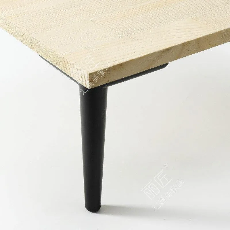 4 Stück Möbel Quadratische Metallbeine Schrank Sofa Fußschraube Tischbeine 150mm Tischfuß Hardware Möbelzubehör Bettauflage