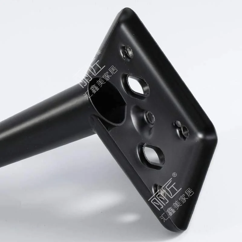 4 Stück Möbel Quadratische Metallbeine Schrank Sofa Fußschraube Tischbeine 150mm Tischfuß Hardware Möbelzubehör Bettauflage