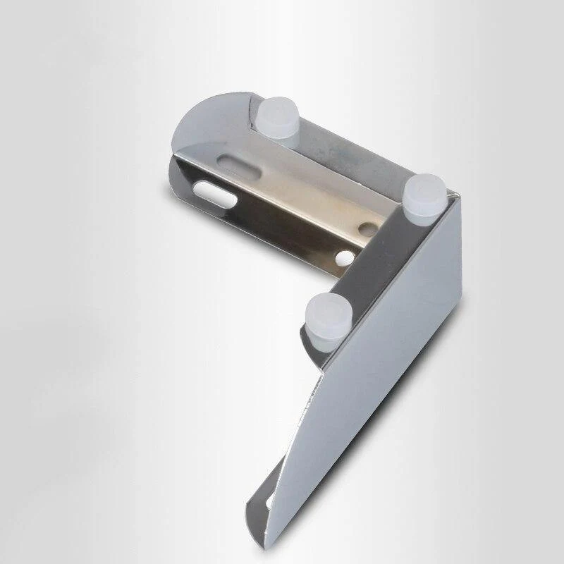 4pcs Metallmöbel Beine Unterstützung quadratischen Tisch Sofa Füße für Schrank Haarnadel Beine Möbel Fuß Fuß Hardware Zubehör
