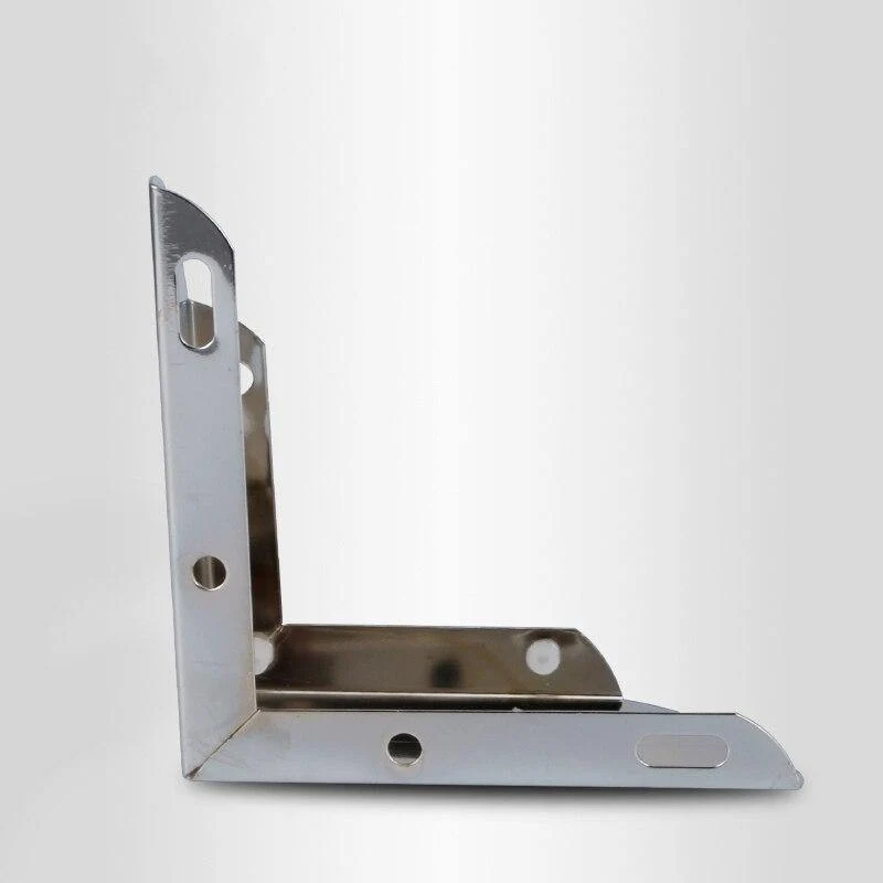 4pcs Metallmöbel Beine Unterstützung quadratischen Tisch Sofa Füße für Schrank Haarnadel Beine Möbel Fuß Fuß Hardware Zubehör