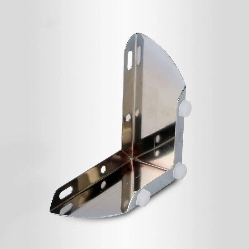 4pcs Metallmöbel Beine Unterstützung quadratischen Tisch Sofa Füße für Schrank Haarnadel Beine Möbel Fuß Fuß Hardware Zubehör