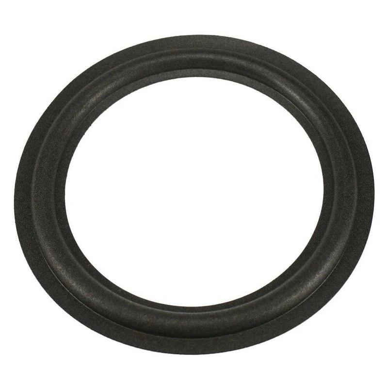 GHXAMP 6.5 Zoll 155 mm 140 mm 120 mm 110 mm Lautsprecheraufhängung P14 Foam Edge Woofer Lautsprecherreparaturen 1 Paar