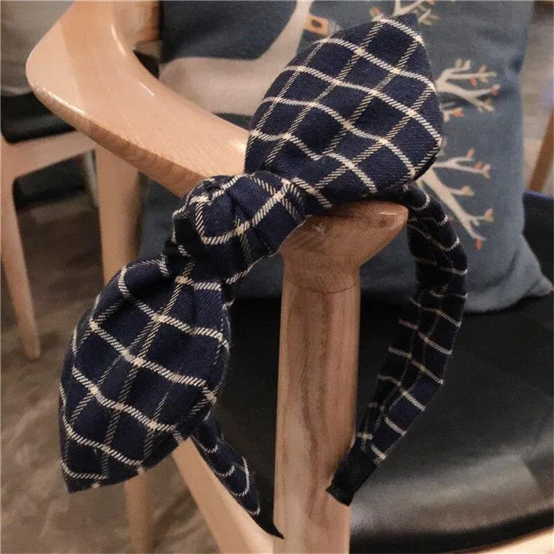 Mode Dame Stoff Große Band Haar Hoop Mädchen Bogen Verbreitert Stirnband Ornamente Haarbänder Für Frauen Kopfbedeckungen Haar Zubehör