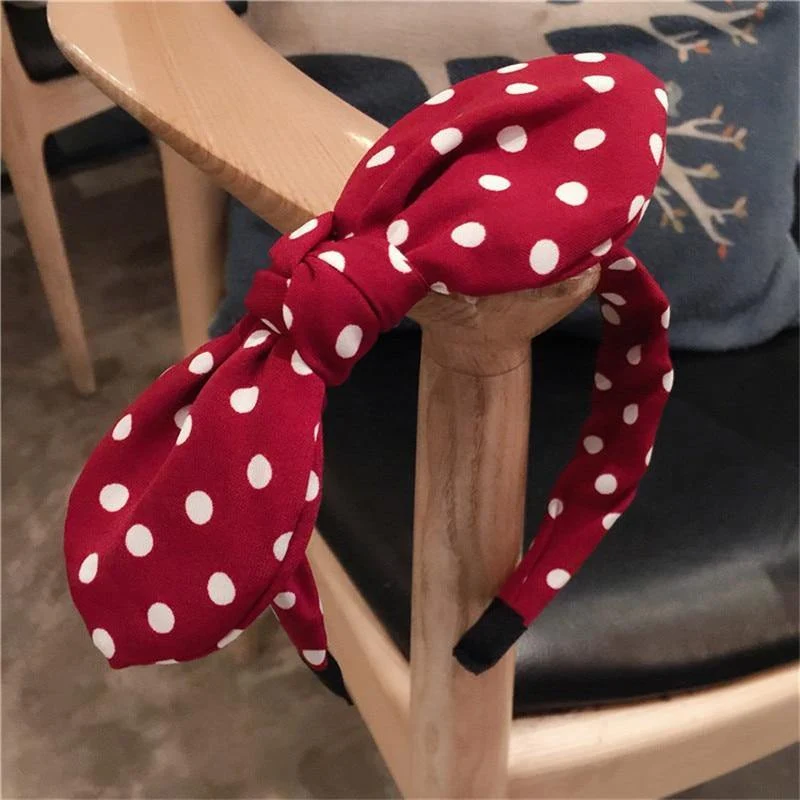 Mode Dame Stoff Große Band Haar Hoop Mädchen Bogen Verbreitert Stirnband Ornamente Haarbänder Für Frauen Kopfbedeckungen Haar Zubehör