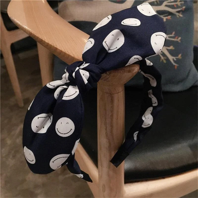 Mode Dame Stoff Große Band Haar Hoop Mädchen Bogen Verbreitert Stirnband Ornamente Haarbänder Für Frauen Kopfbedeckungen Haar Zubehör