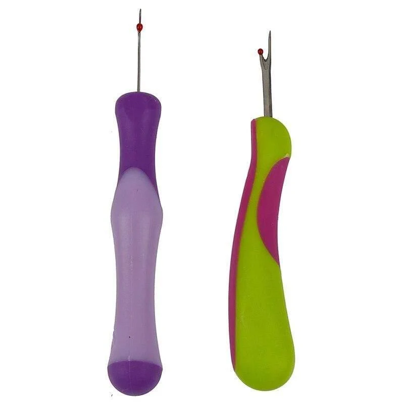 1 Stück Kunststoffgriff Craft Fadenschneider Naht Ripper Stich Unpicker Handwerkzeuge Nadeln Kunst Nähen Zubehör