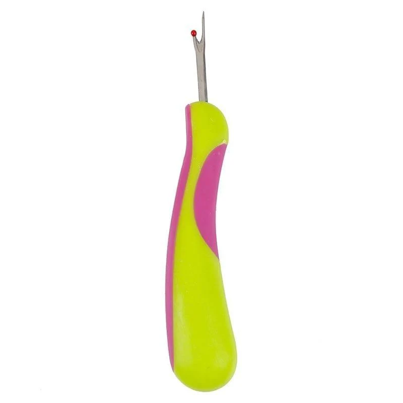 1 Stück Kunststoffgriff Craft Fadenschneider Naht Ripper Stich Unpicker Handwerkzeuge Nadeln Kunst Nähen Zubehör