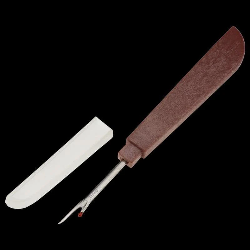 2018 neue Stahl Kunststoff Griff Handwerk Fadenschneider Nahttrenner Stich Unpicker Nadel Kunst Nähen Werkzeuge
