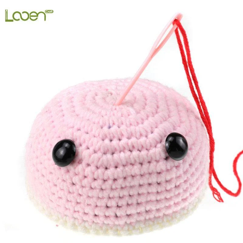 2 Stück Looen Garnstricknadeln mit gebogener Spitze, großes Öhr, Nähnadeln, Tapisserie-Stopfnadel, Kunsthandwerk, DIY-Nähzubehör (Hellgrau)
