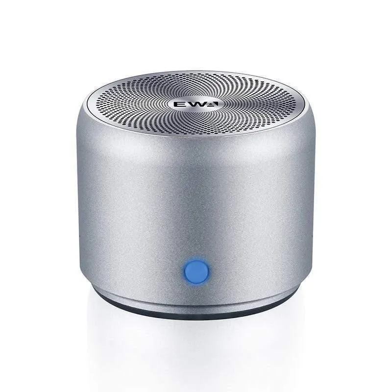 MIni-Bluetooth-Lautsprecher mit Tragetasche, Bassstrahler, tragbarer Lautsprecher Bluetooth 5.0 für draußen, zu Hause, unter der Dusche