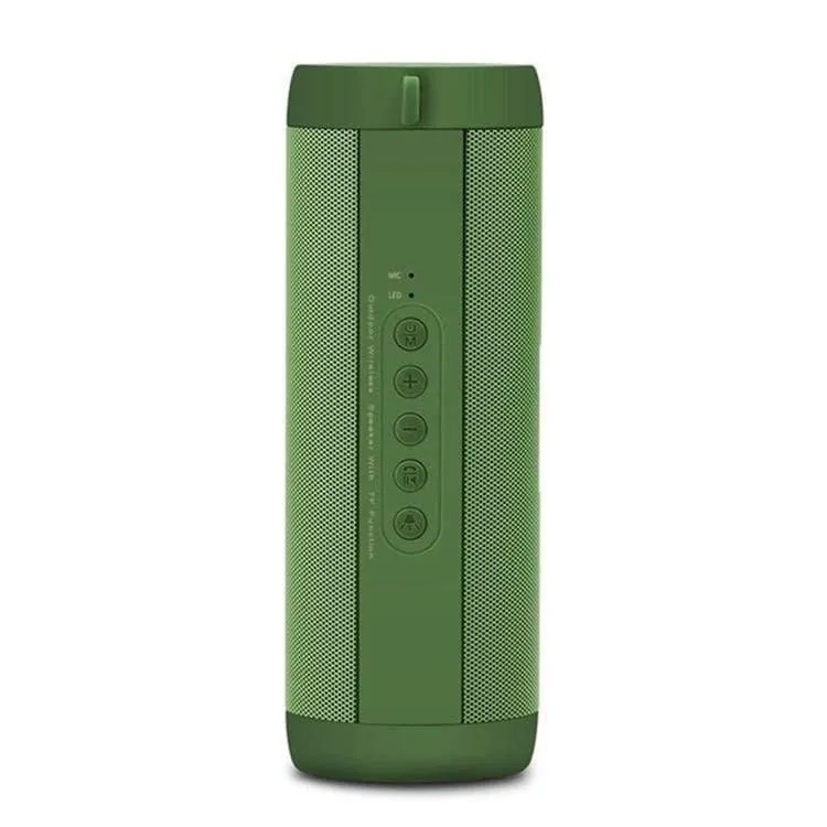 T2 Wireless Bluetooth-Lautsprecher Beste wasserdichte tragbare Außenlautsprecher Mini Column Box Lautsprecher Design für IPhone Xiaomi