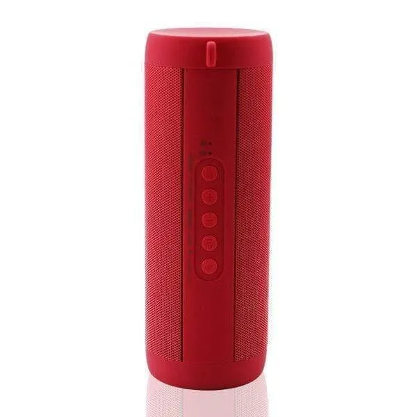 T2 Wireless Bluetooth-Lautsprecher Beste wasserdichte tragbare Außenlautsprecher Mini Column Box Lautsprecher Design für IPhone Xiaomi