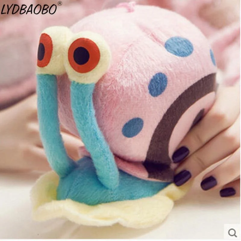 SpongeBob Plüschtiere SpongeBob / Patrick Star / Thaddäus-Tentakel / Eugene / Sheldon / Gary Weiche ausgestopfte Puppe Baby Lovely Toy