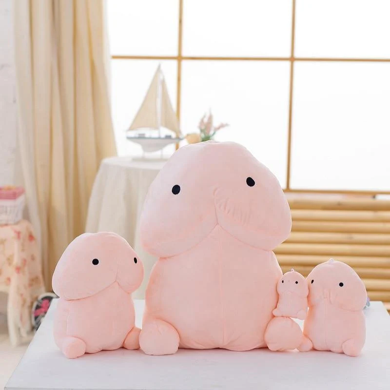 20/30 / 50cm süßes Penis Plüschtier Kissen sexy sexy gefüllte lustige Kissen Simulation schöne Puppen Geschenk für Freundin