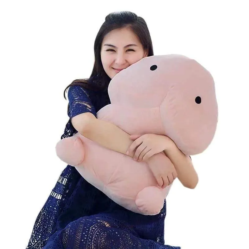 20/30 / 50cm süßes Penis Plüschtier Kissen sexy sexy gefüllte lustige Kissen Simulation schöne Puppen Geschenk für Freundin