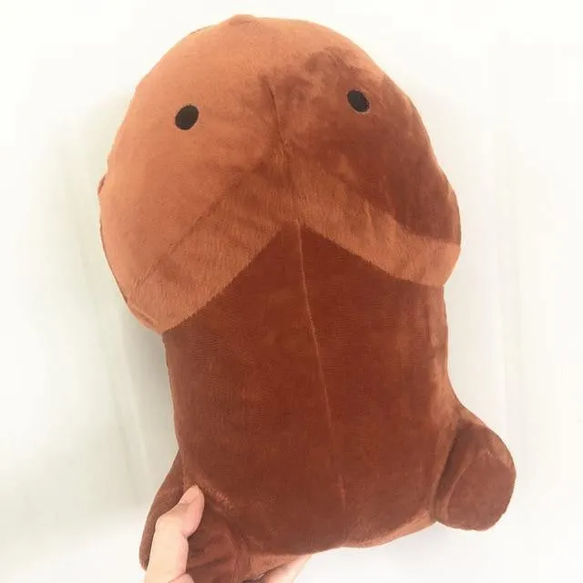 20/30 / 50cm süßes Penis Plüschtier Kissen sexy sexy gefüllte lustige Kissen Simulation schöne Puppen Geschenk für Freundin