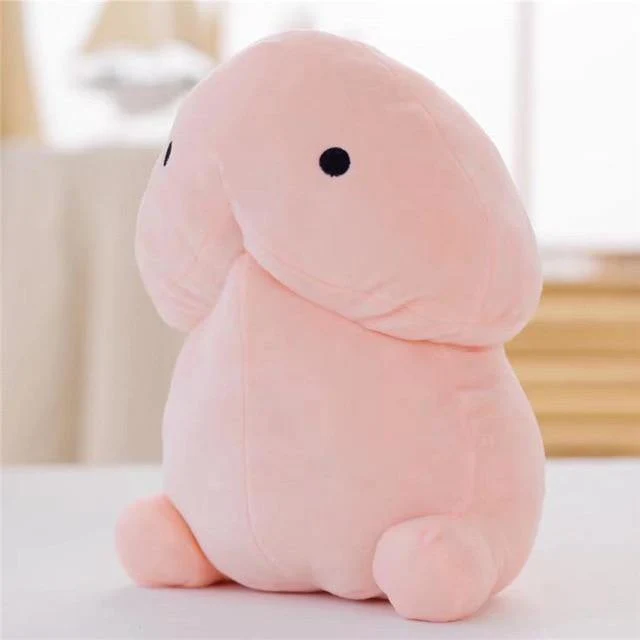 20/30 / 50cm süßes Penis Plüschtier Kissen sexy sexy gefüllte lustige Kissen Simulation schöne Puppen Geschenk für Freundin